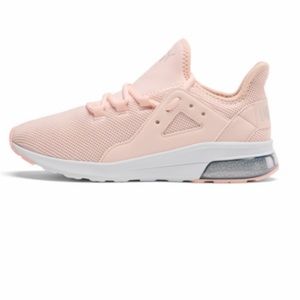 Puma Womens Electron Street Sneakers Size 6 Pink